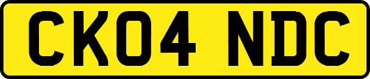 CK04NDC