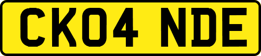 CK04NDE