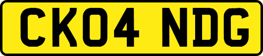 CK04NDG