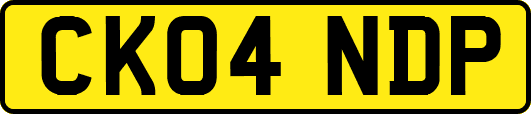 CK04NDP