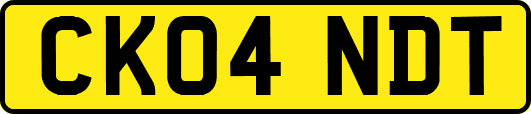 CK04NDT