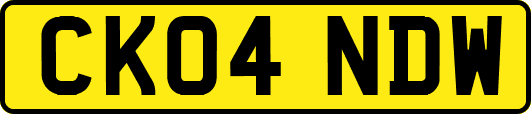 CK04NDW