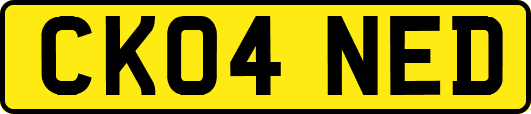 CK04NED