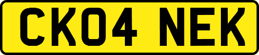 CK04NEK
