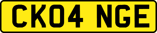 CK04NGE