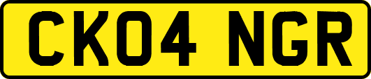 CK04NGR