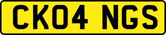 CK04NGS