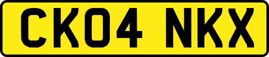 CK04NKX