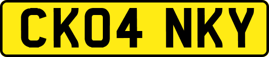 CK04NKY