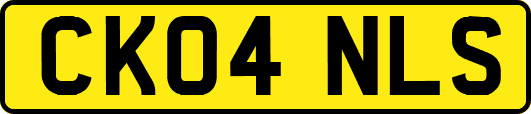 CK04NLS