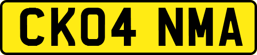 CK04NMA