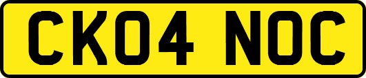 CK04NOC