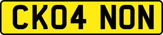 CK04NON
