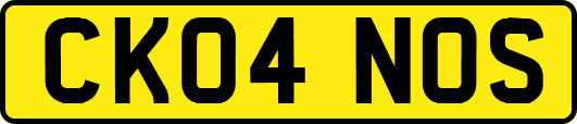 CK04NOS