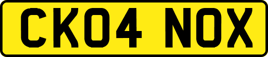 CK04NOX