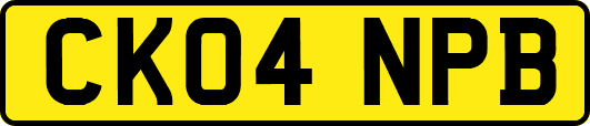 CK04NPB