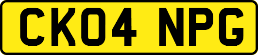 CK04NPG