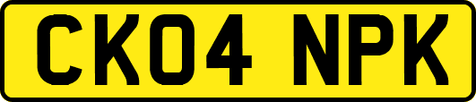 CK04NPK