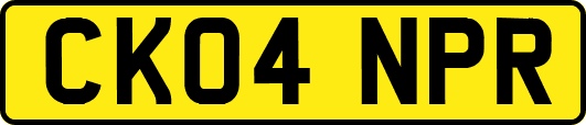 CK04NPR