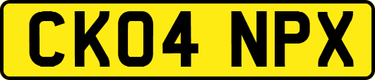 CK04NPX