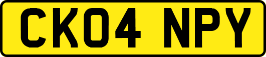 CK04NPY