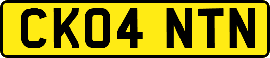 CK04NTN