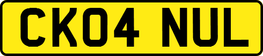 CK04NUL
