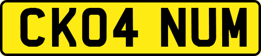 CK04NUM