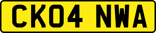 CK04NWA