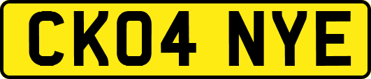 CK04NYE