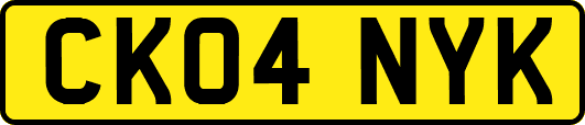 CK04NYK