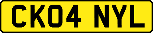 CK04NYL