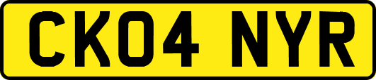 CK04NYR