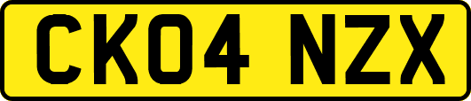 CK04NZX