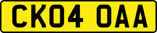 CK04OAA
