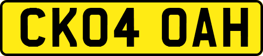 CK04OAH
