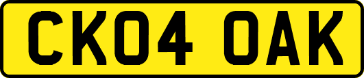 CK04OAK