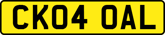 CK04OAL