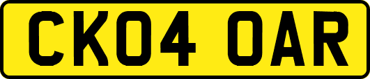CK04OAR
