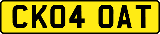 CK04OAT