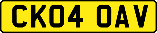 CK04OAV