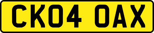 CK04OAX