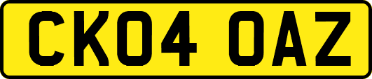 CK04OAZ