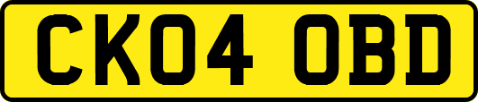 CK04OBD