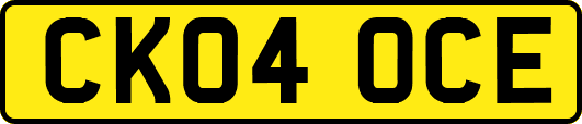 CK04OCE