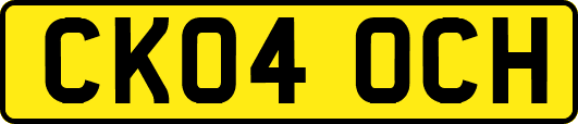 CK04OCH