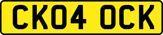 CK04OCK