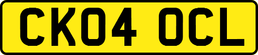 CK04OCL