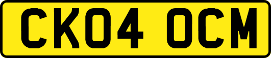 CK04OCM