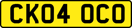 CK04OCO